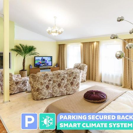Daugavaluxapartments Free Parking Ρίγα Εξωτερικό φωτογραφία