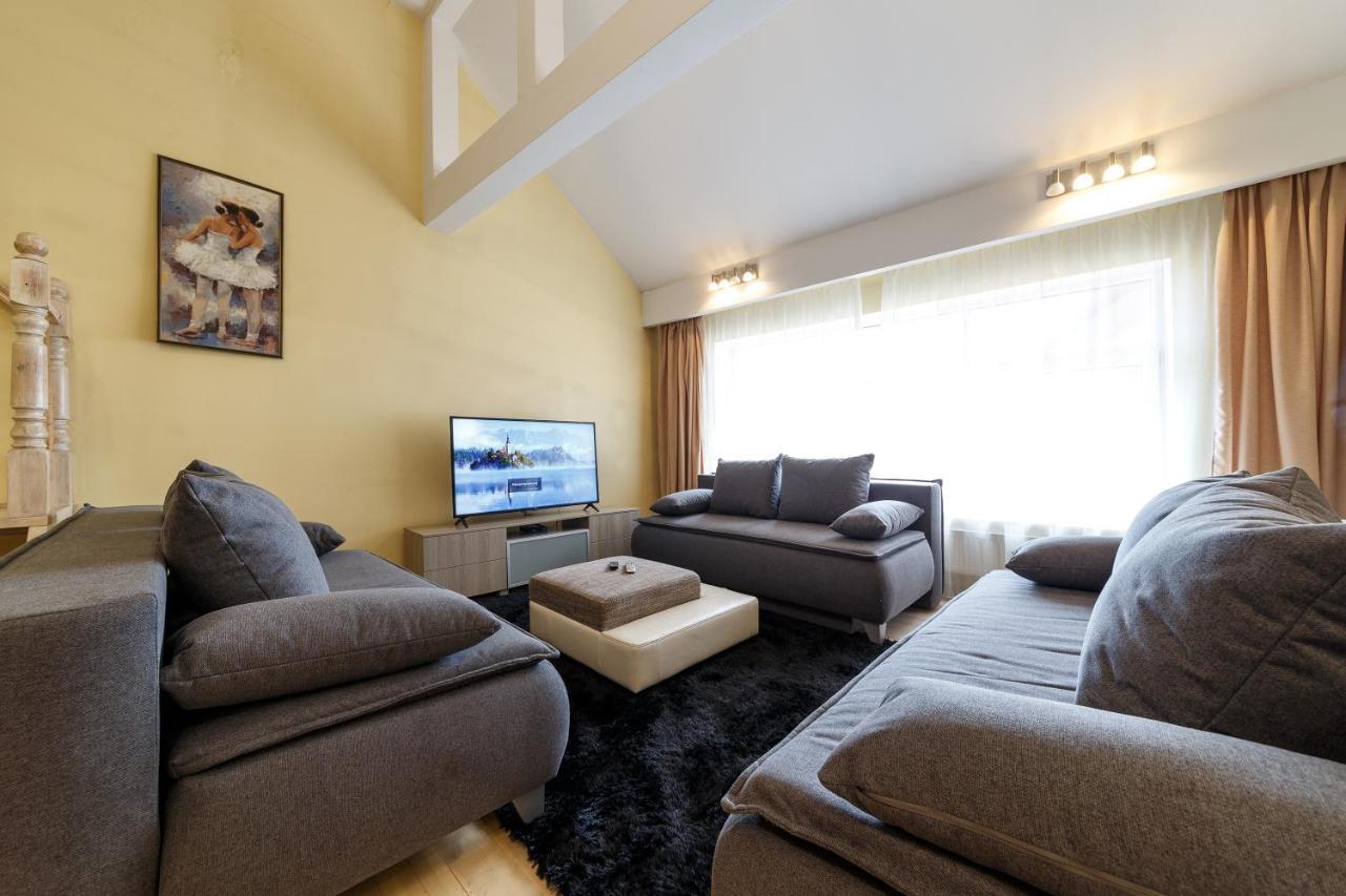 Daugavaluxapartments Free Parking Ρίγα Εξωτερικό φωτογραφία