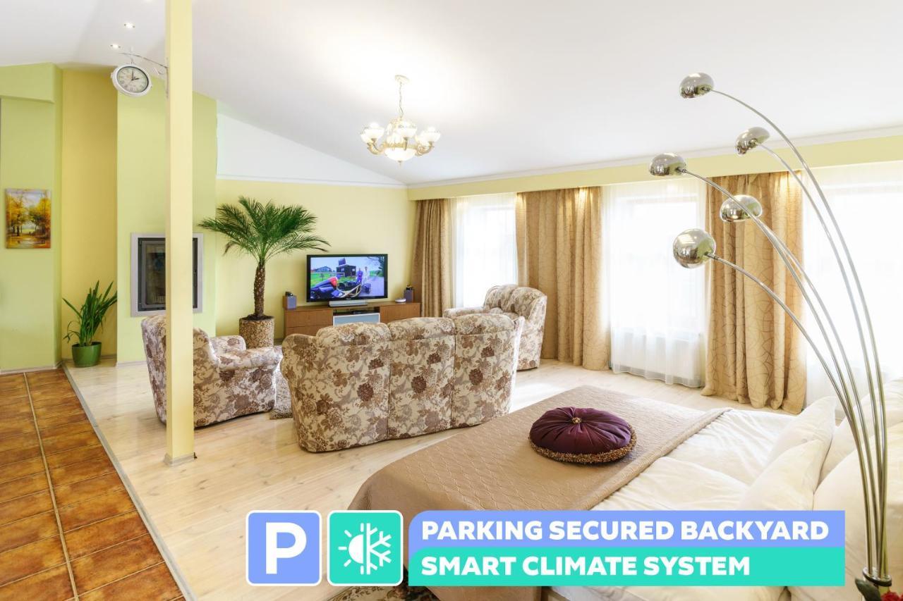 Daugavaluxapartments Free Parking Ρίγα Εξωτερικό φωτογραφία