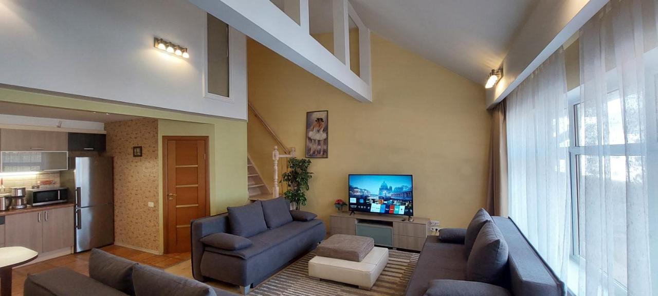 Daugavaluxapartments Free Parking Ρίγα Εξωτερικό φωτογραφία