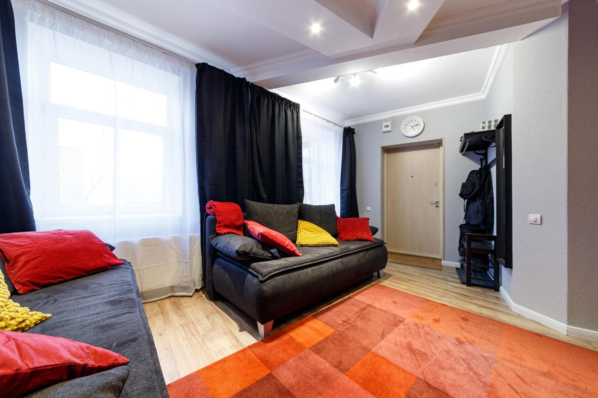 Daugavaluxapartments Free Parking Ρίγα Εξωτερικό φωτογραφία
