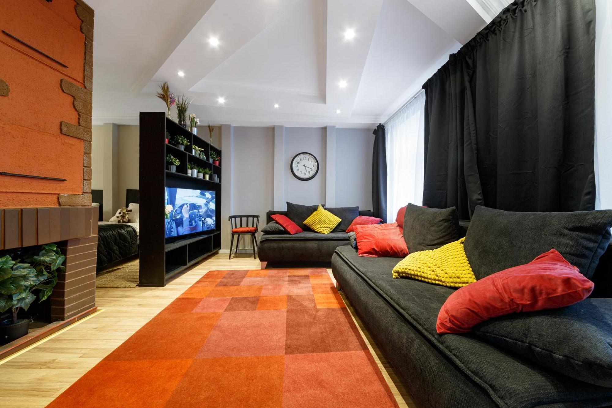 Daugavaluxapartments Free Parking Ρίγα Εξωτερικό φωτογραφία
