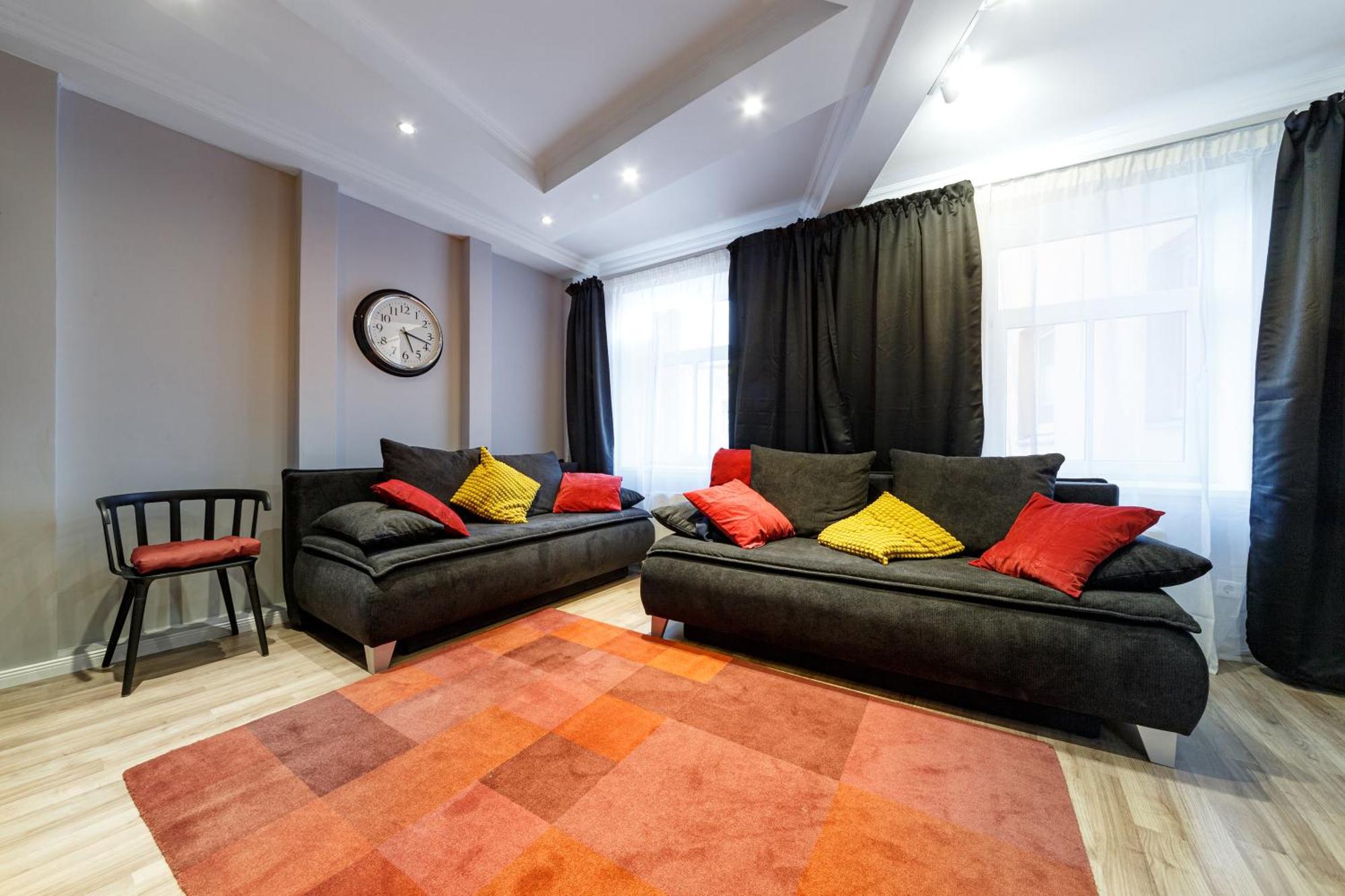 Daugavaluxapartments Free Parking Ρίγα Εξωτερικό φωτογραφία