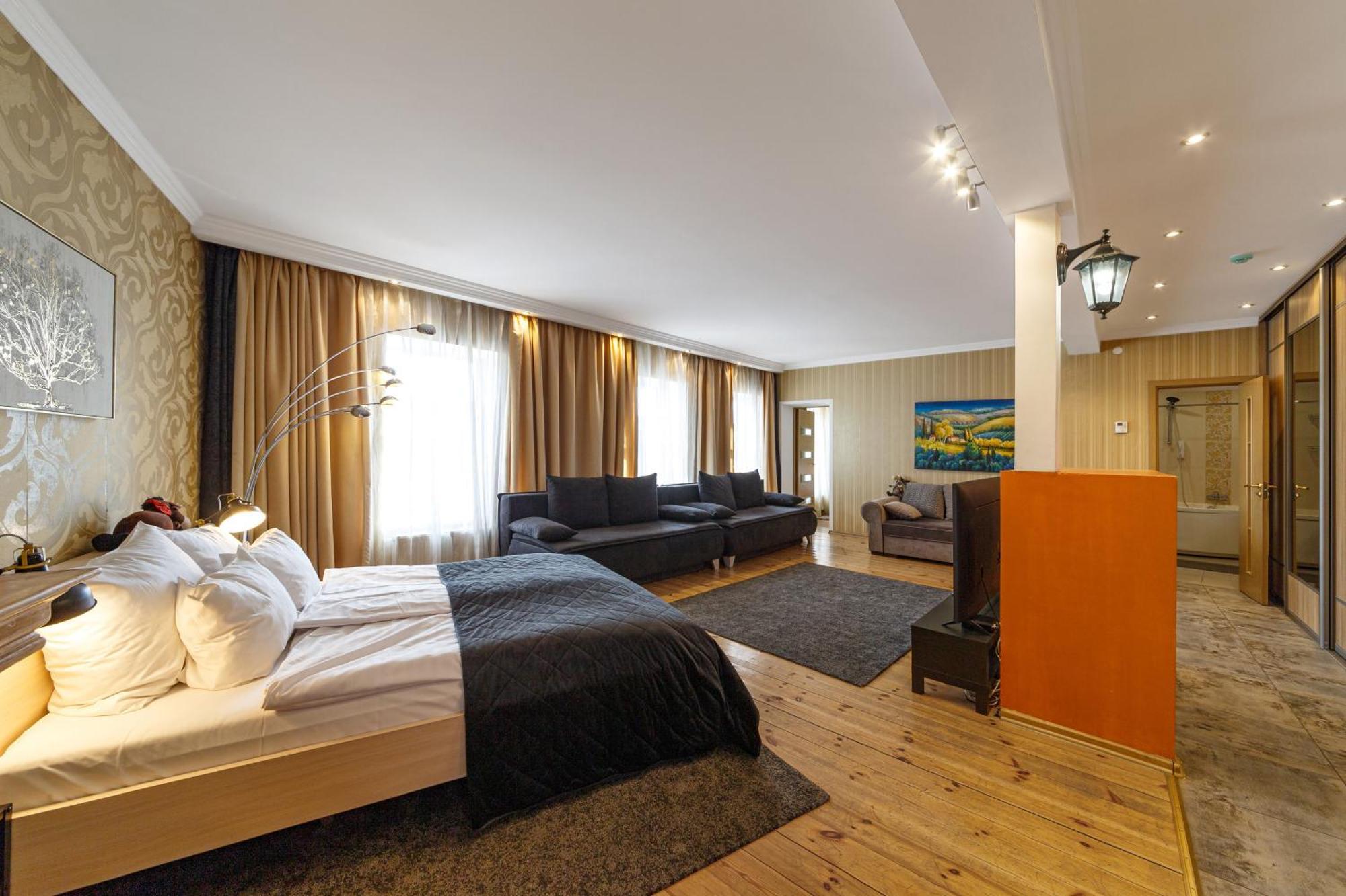 Daugavaluxapartments Free Parking Ρίγα Εξωτερικό φωτογραφία