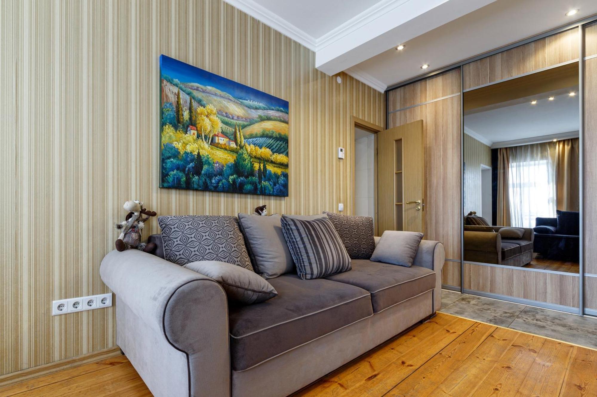 Daugavaluxapartments Free Parking Ρίγα Εξωτερικό φωτογραφία