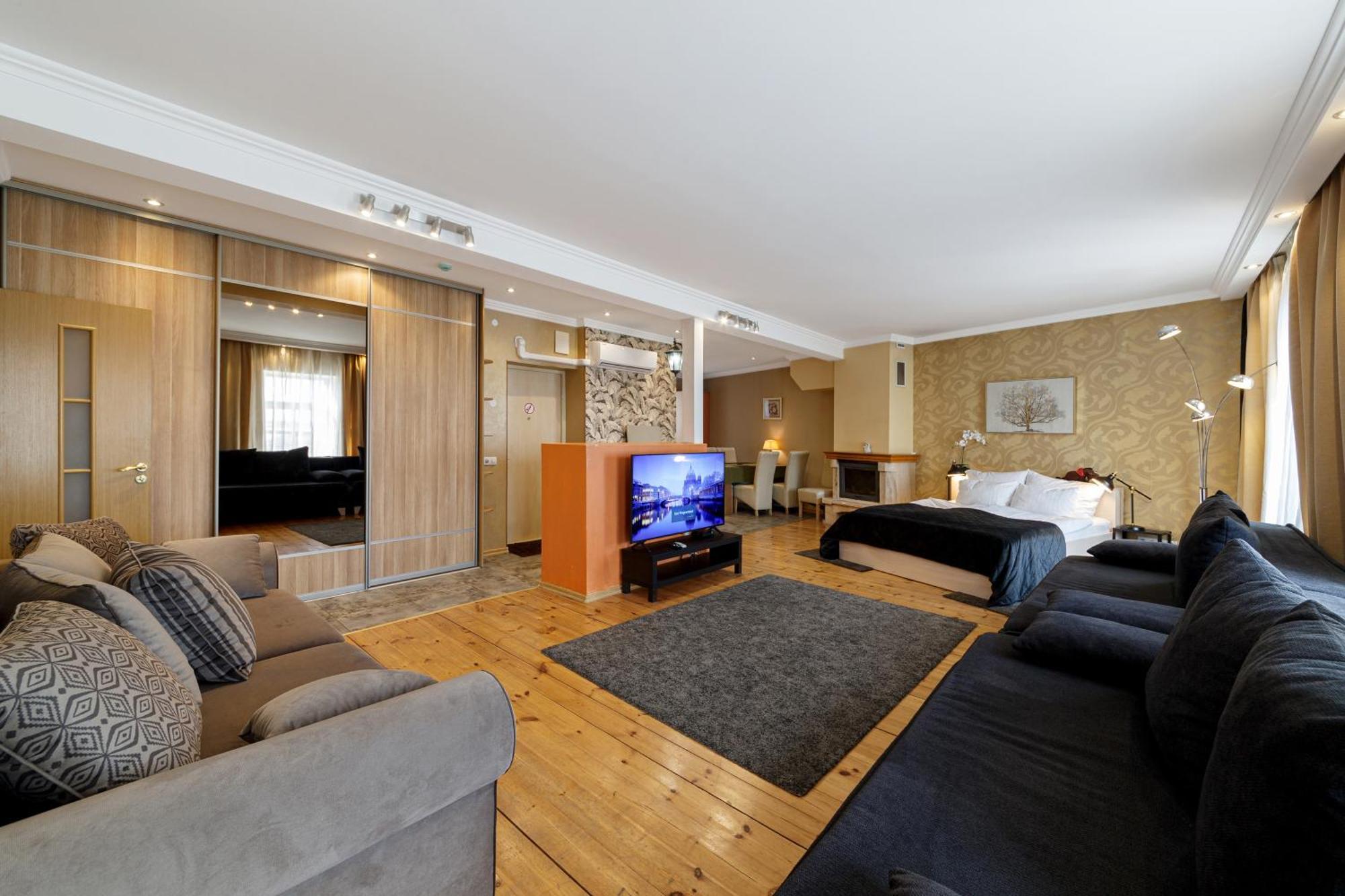 Daugavaluxapartments Free Parking Ρίγα Εξωτερικό φωτογραφία