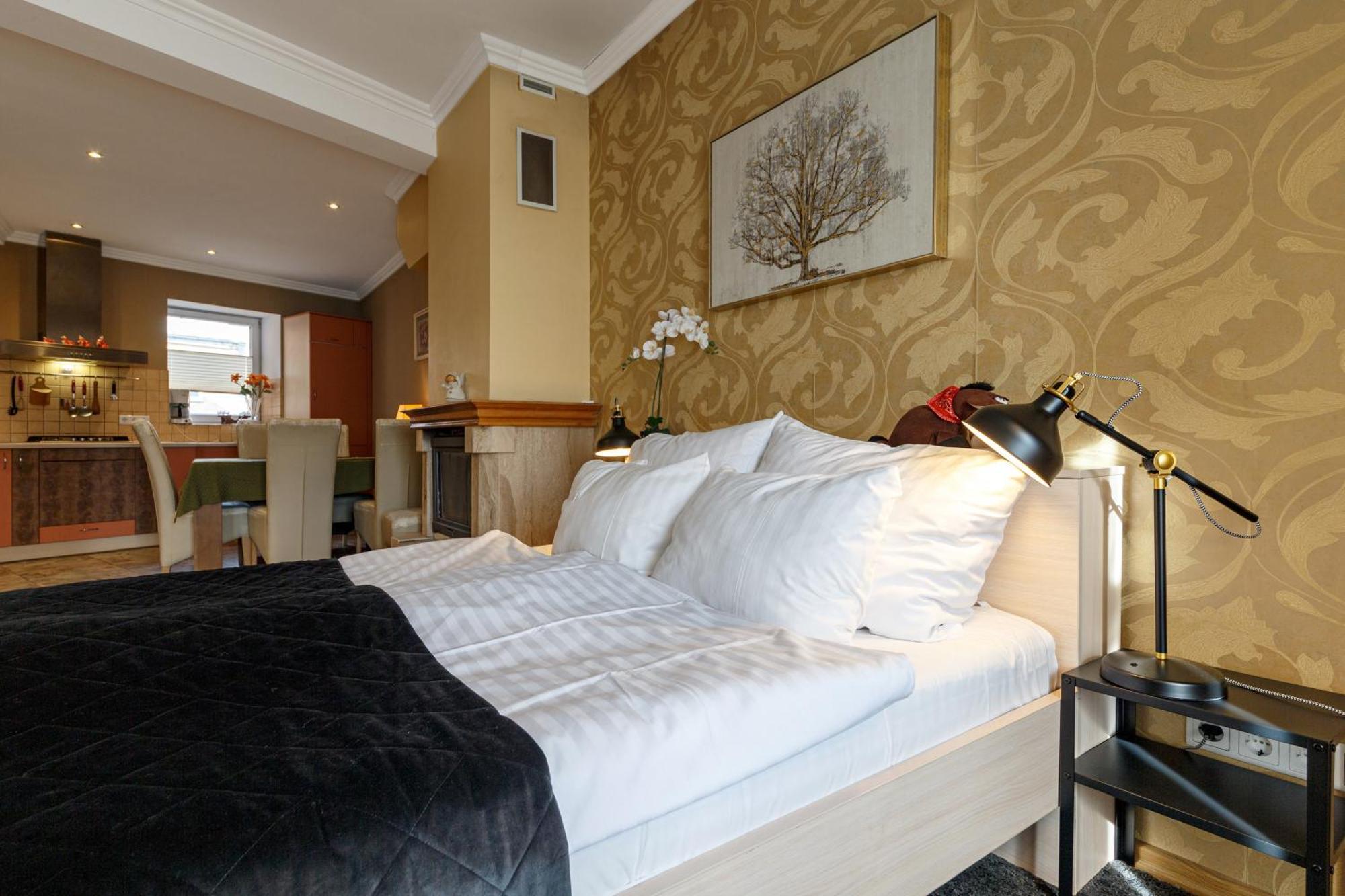 Daugavaluxapartments Free Parking Ρίγα Εξωτερικό φωτογραφία