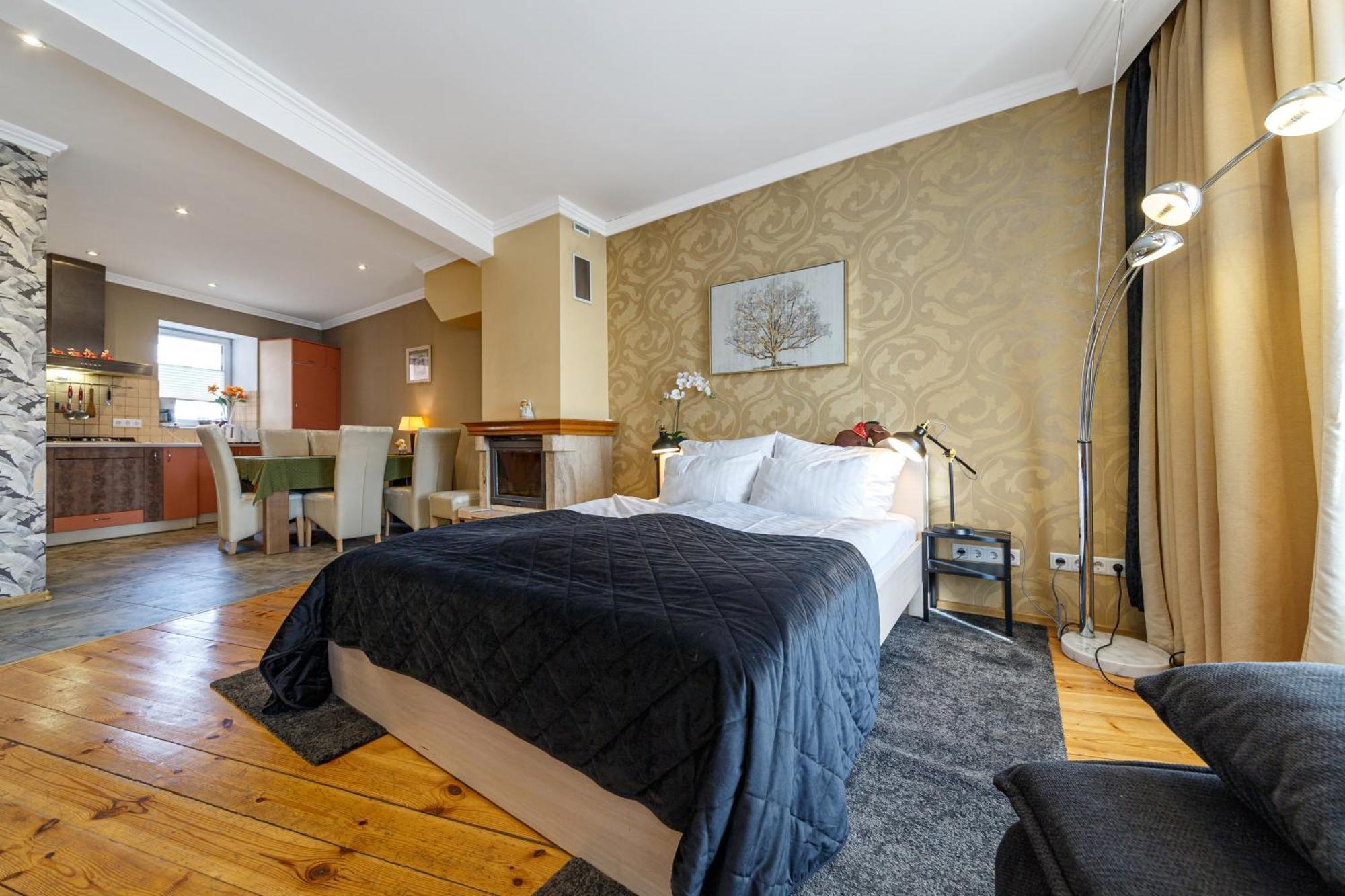 Daugavaluxapartments Free Parking Ρίγα Εξωτερικό φωτογραφία