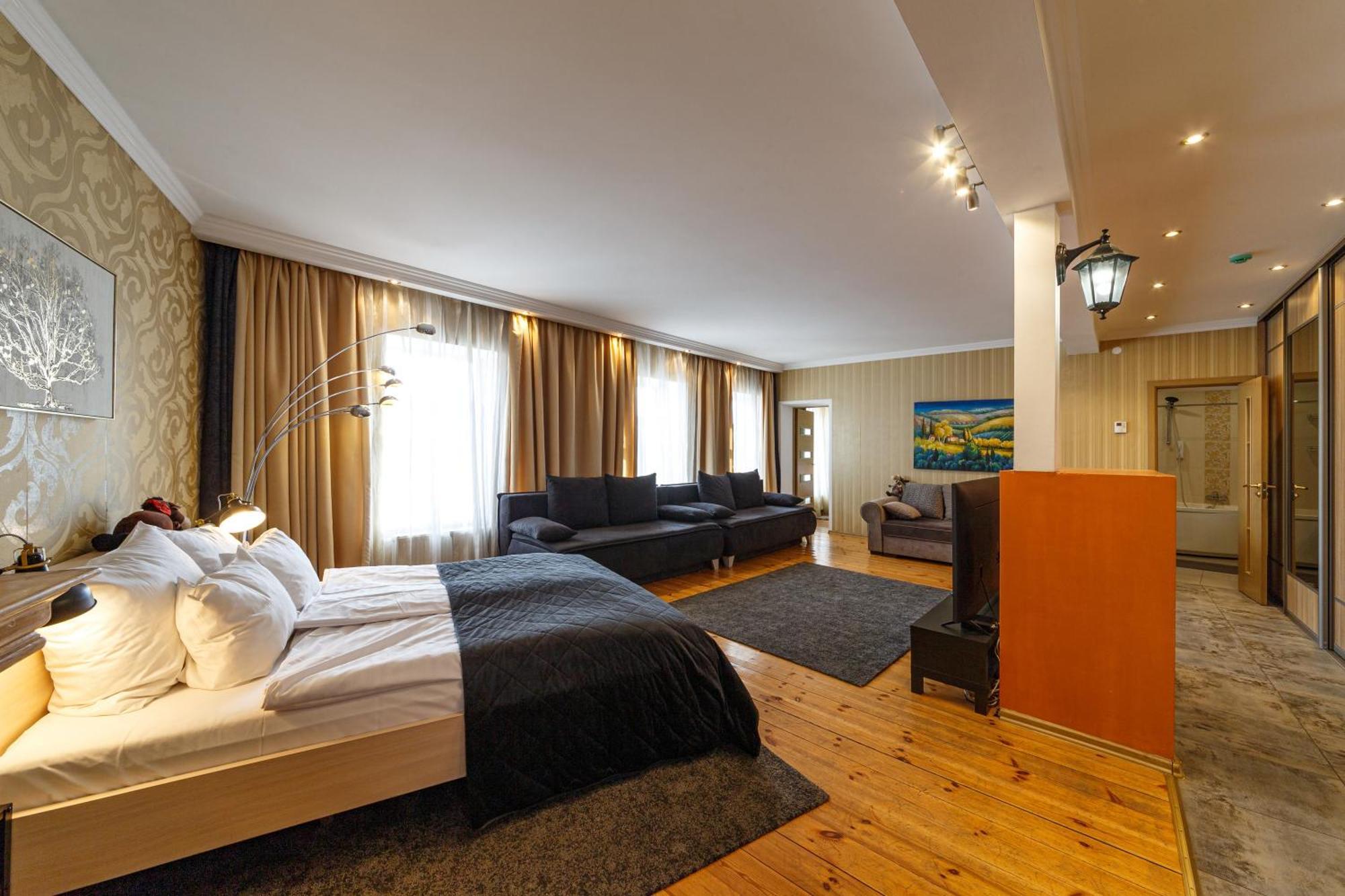 Daugavaluxapartments Free Parking Ρίγα Εξωτερικό φωτογραφία