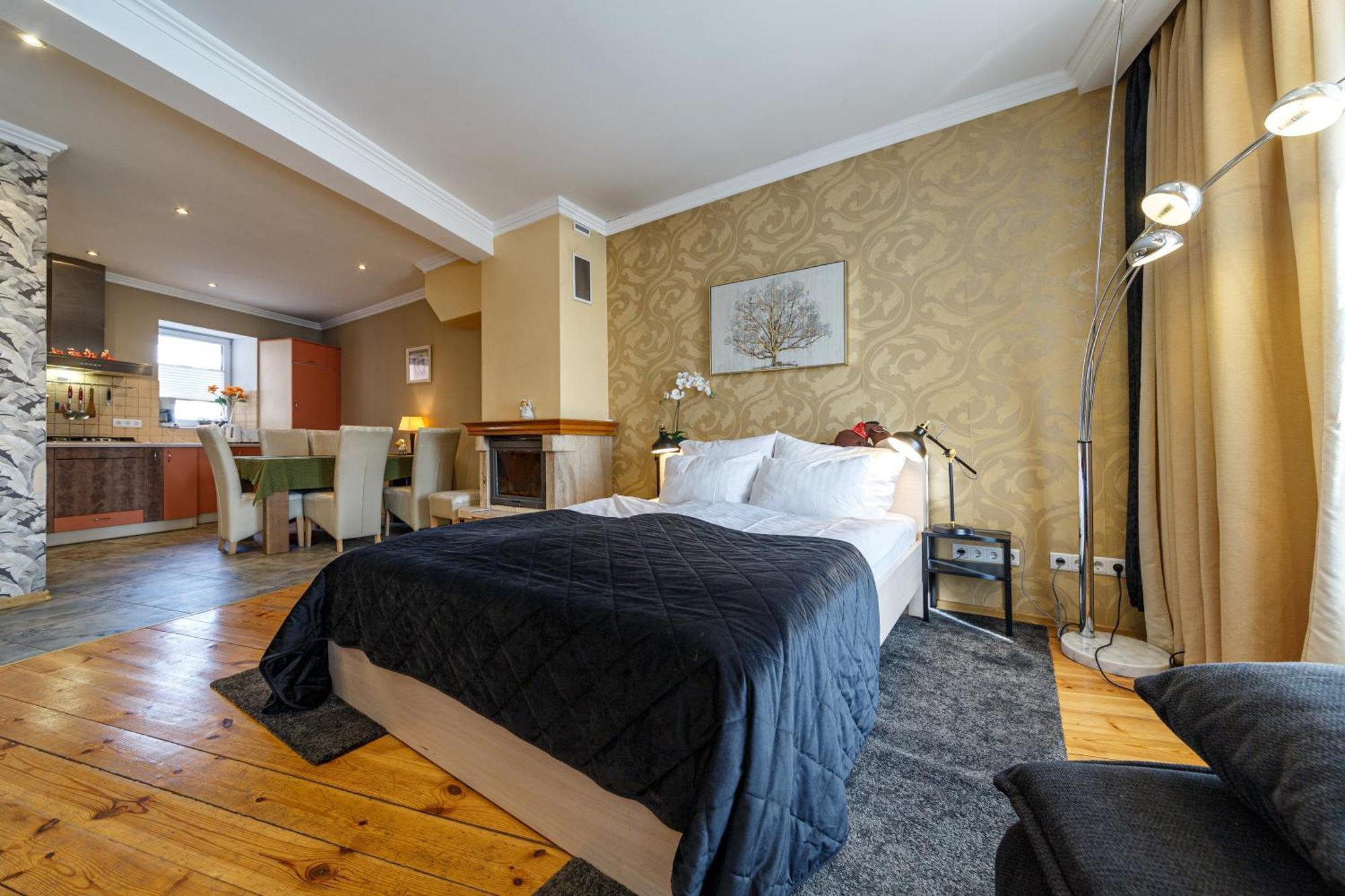 Daugavaluxapartments Free Parking Ρίγα Εξωτερικό φωτογραφία