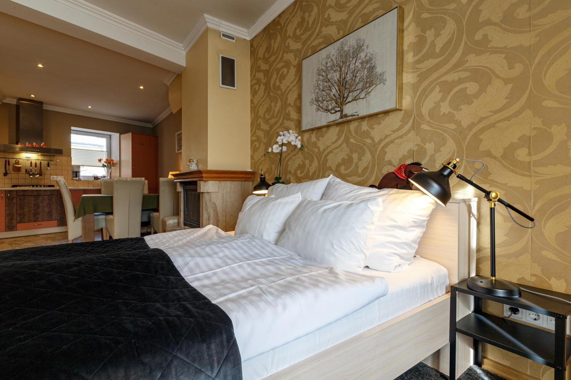 Daugavaluxapartments Free Parking Ρίγα Εξωτερικό φωτογραφία