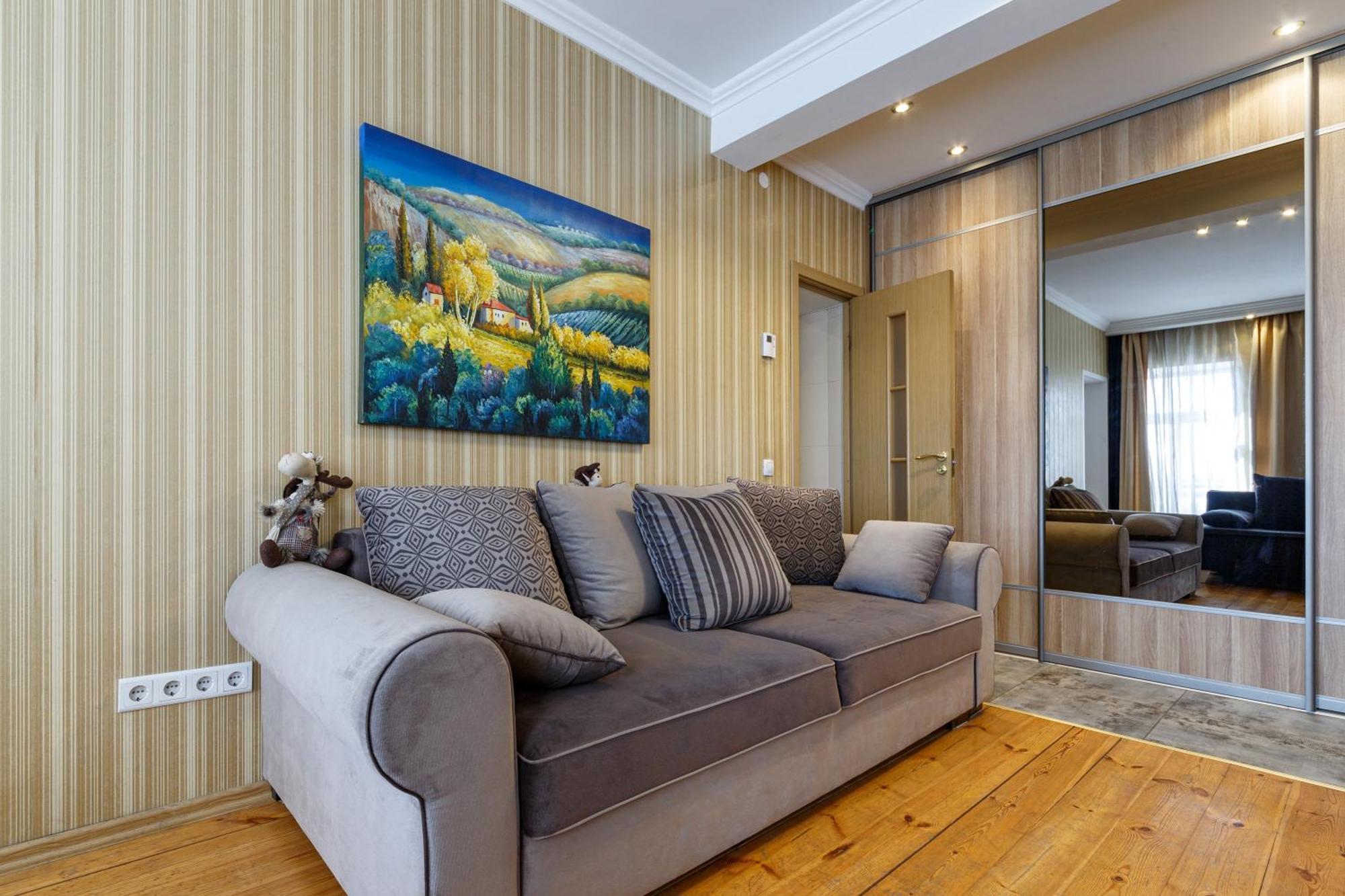 Daugavaluxapartments Free Parking Ρίγα Εξωτερικό φωτογραφία