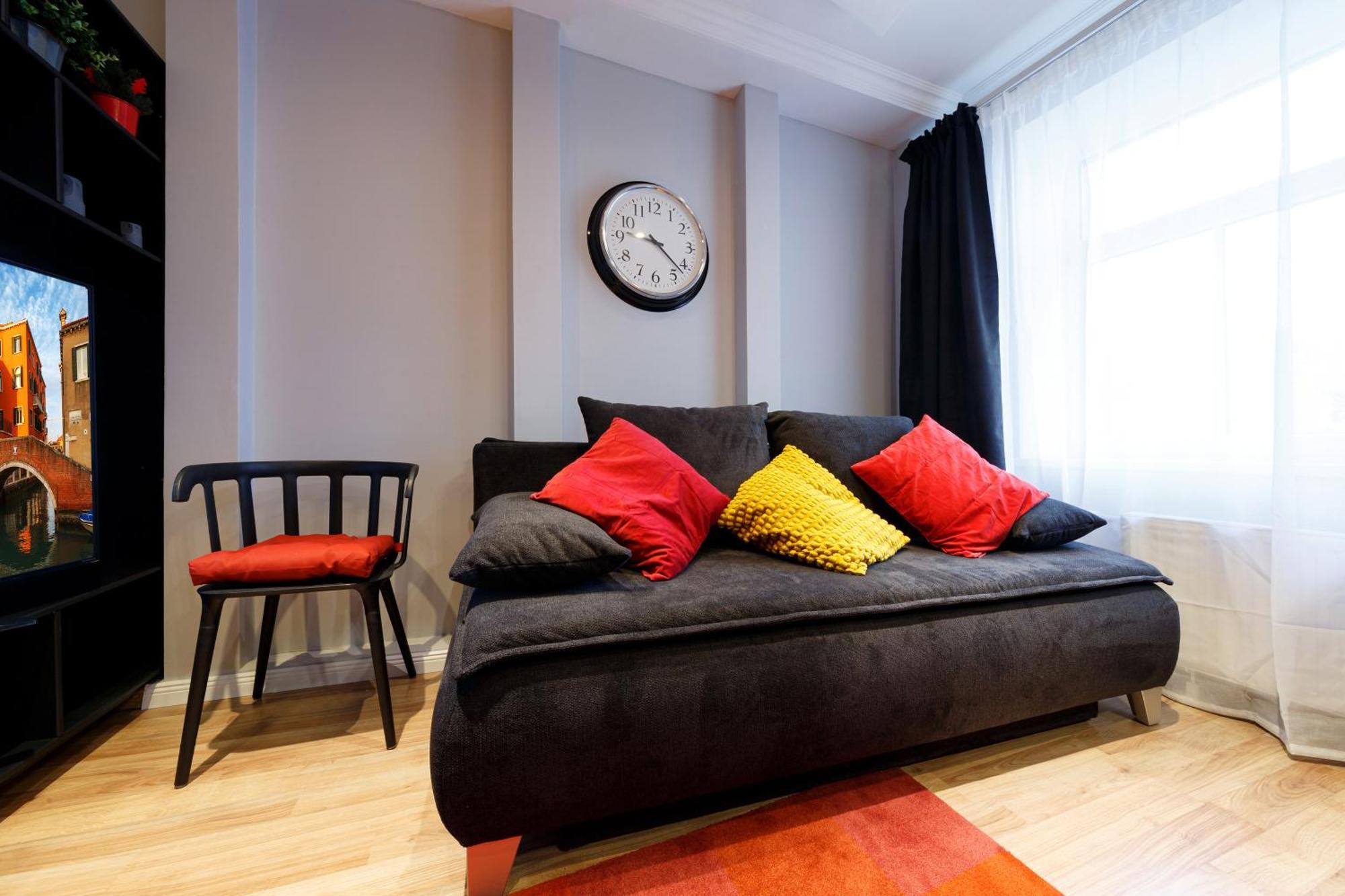 Daugavaluxapartments Free Parking Ρίγα Εξωτερικό φωτογραφία