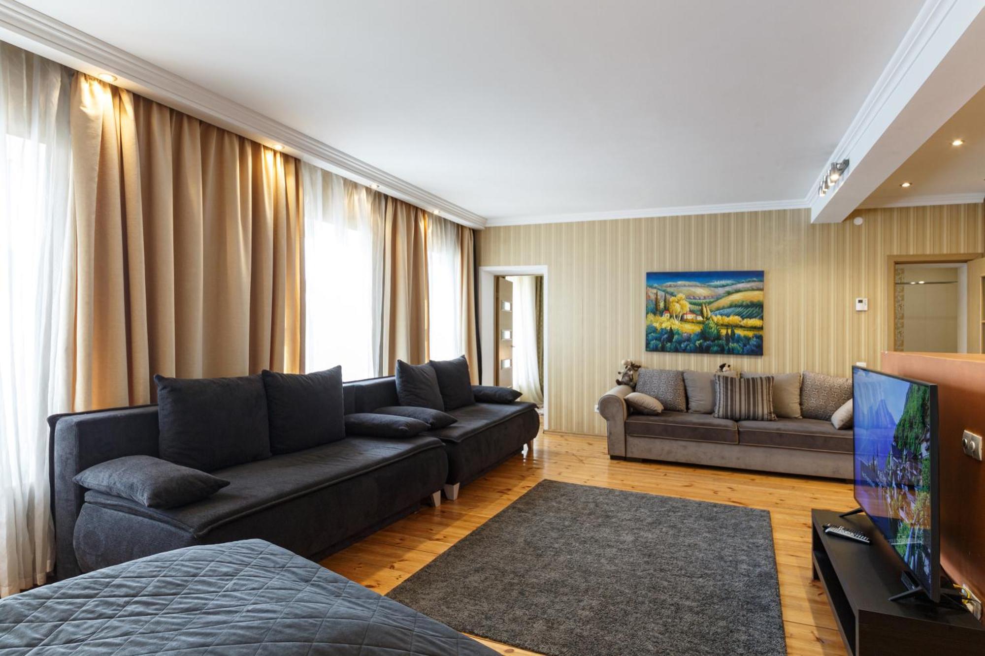 Daugavaluxapartments Free Parking Ρίγα Εξωτερικό φωτογραφία