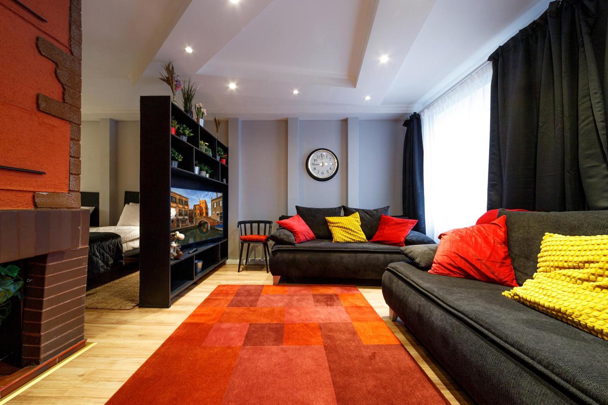 Daugavaluxapartments Free Parking Ρίγα Εξωτερικό φωτογραφία