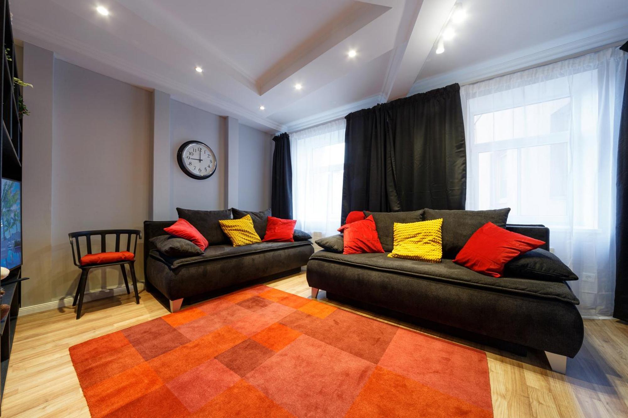 Daugavaluxapartments Free Parking Ρίγα Εξωτερικό φωτογραφία
